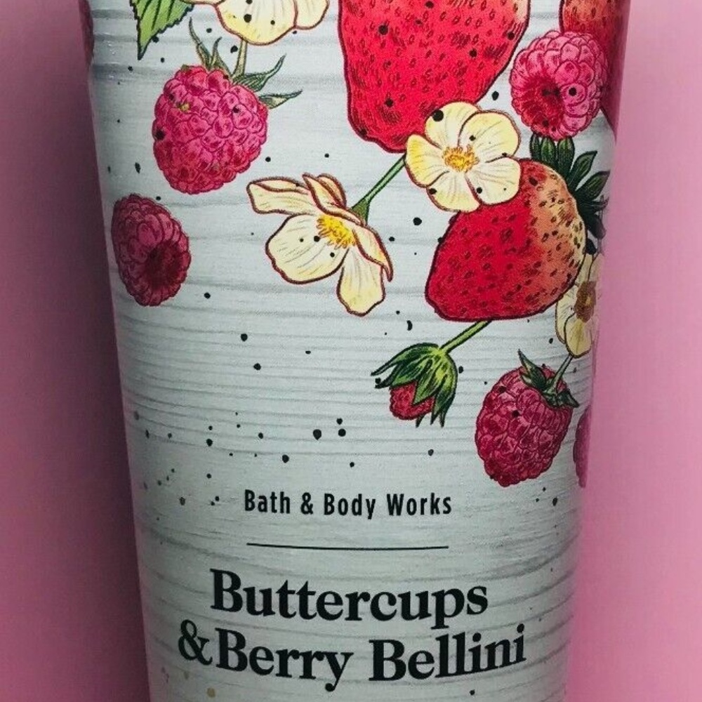 Buttercups & Berry Bellini Body Cream - Ultimate Hydration